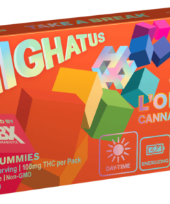 Highatus Gummies - L'Orange