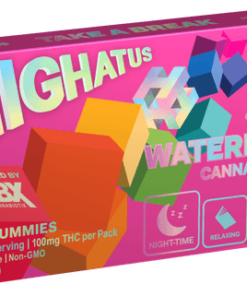 Highatus Gummies - Watermelon